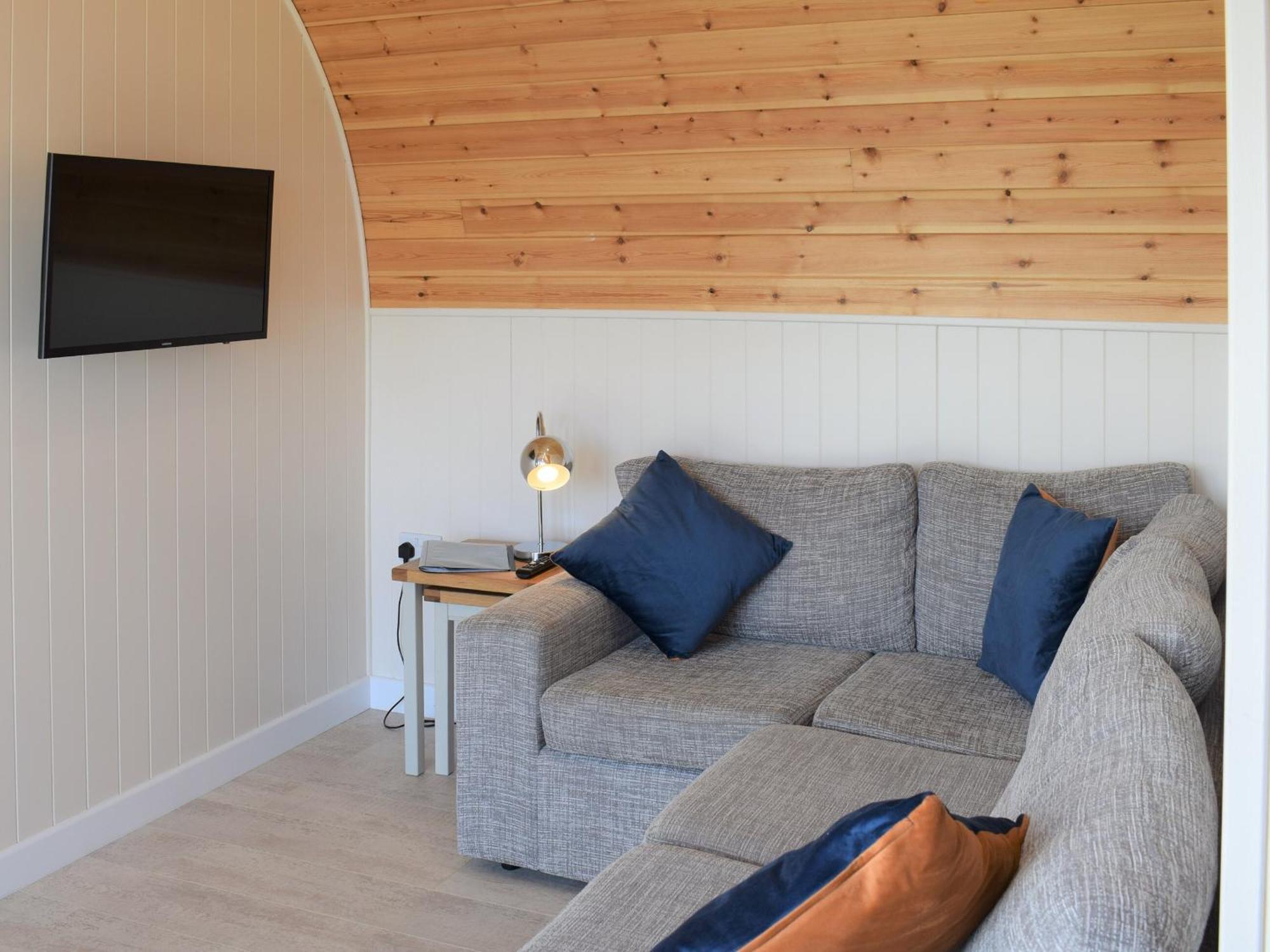 The Den - Uk32365 Villa Eglingham ภายนอก รูปภาพ