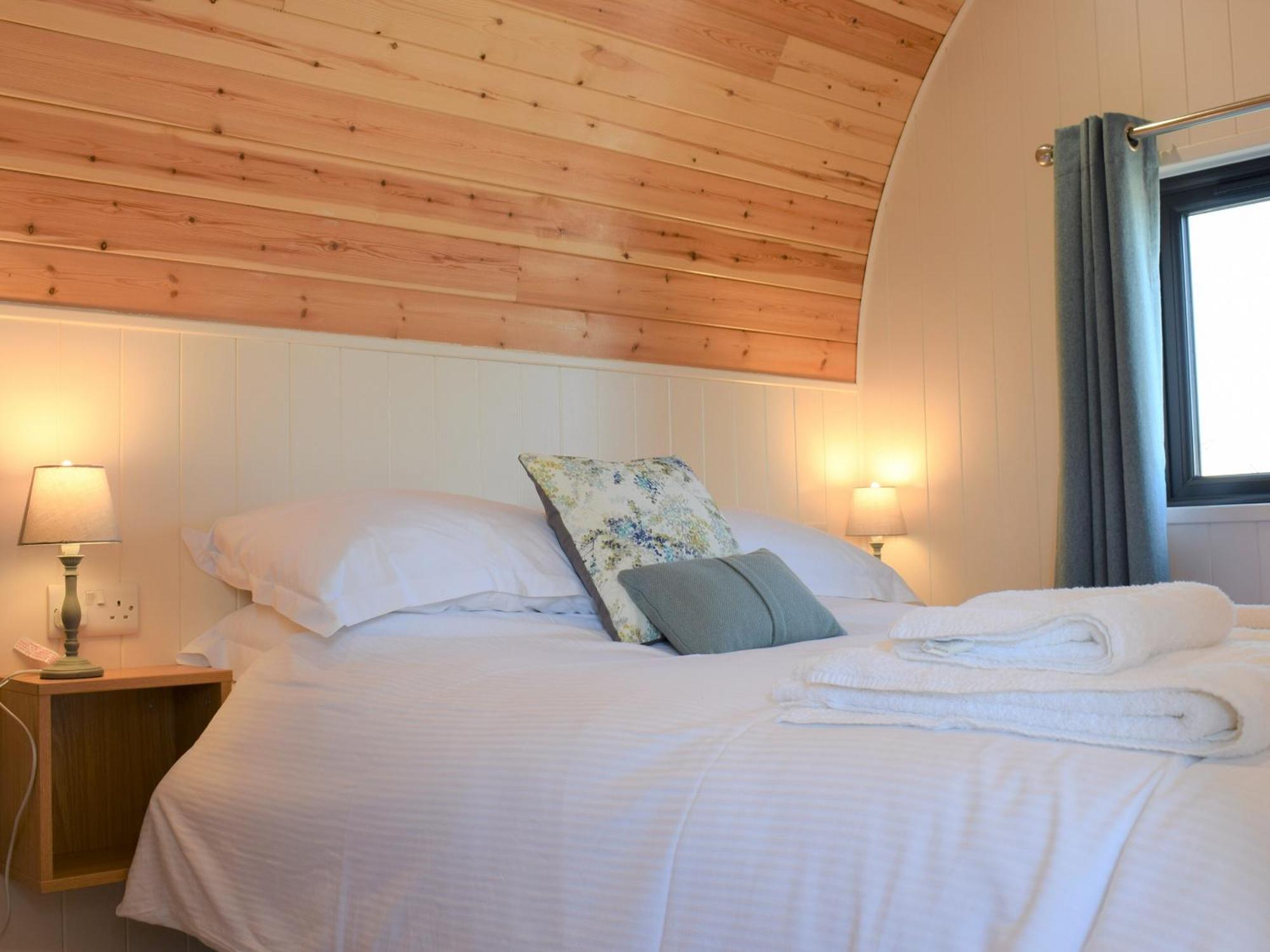 The Den - Uk32365 Villa Eglingham ภายนอก รูปภาพ