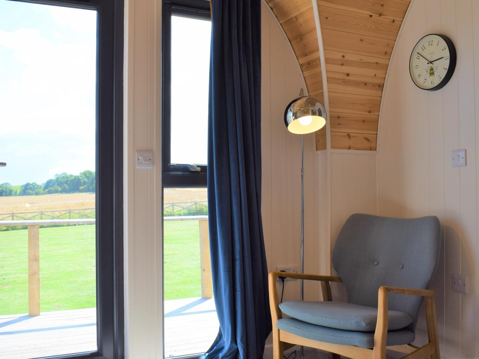The Den - Uk32365 Villa Eglingham ภายนอก รูปภาพ
