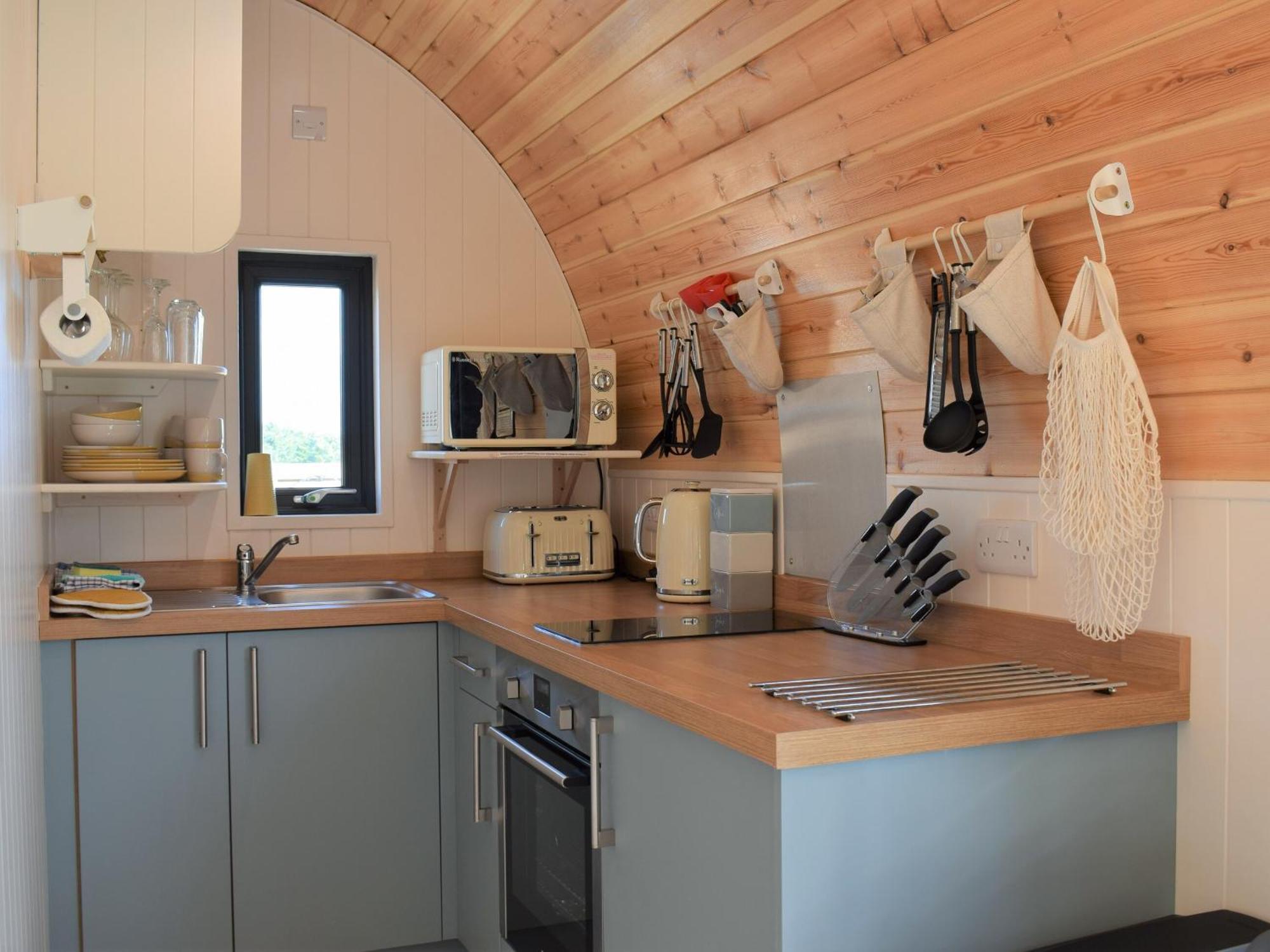The Den - Uk32365 Villa Eglingham ภายนอก รูปภาพ