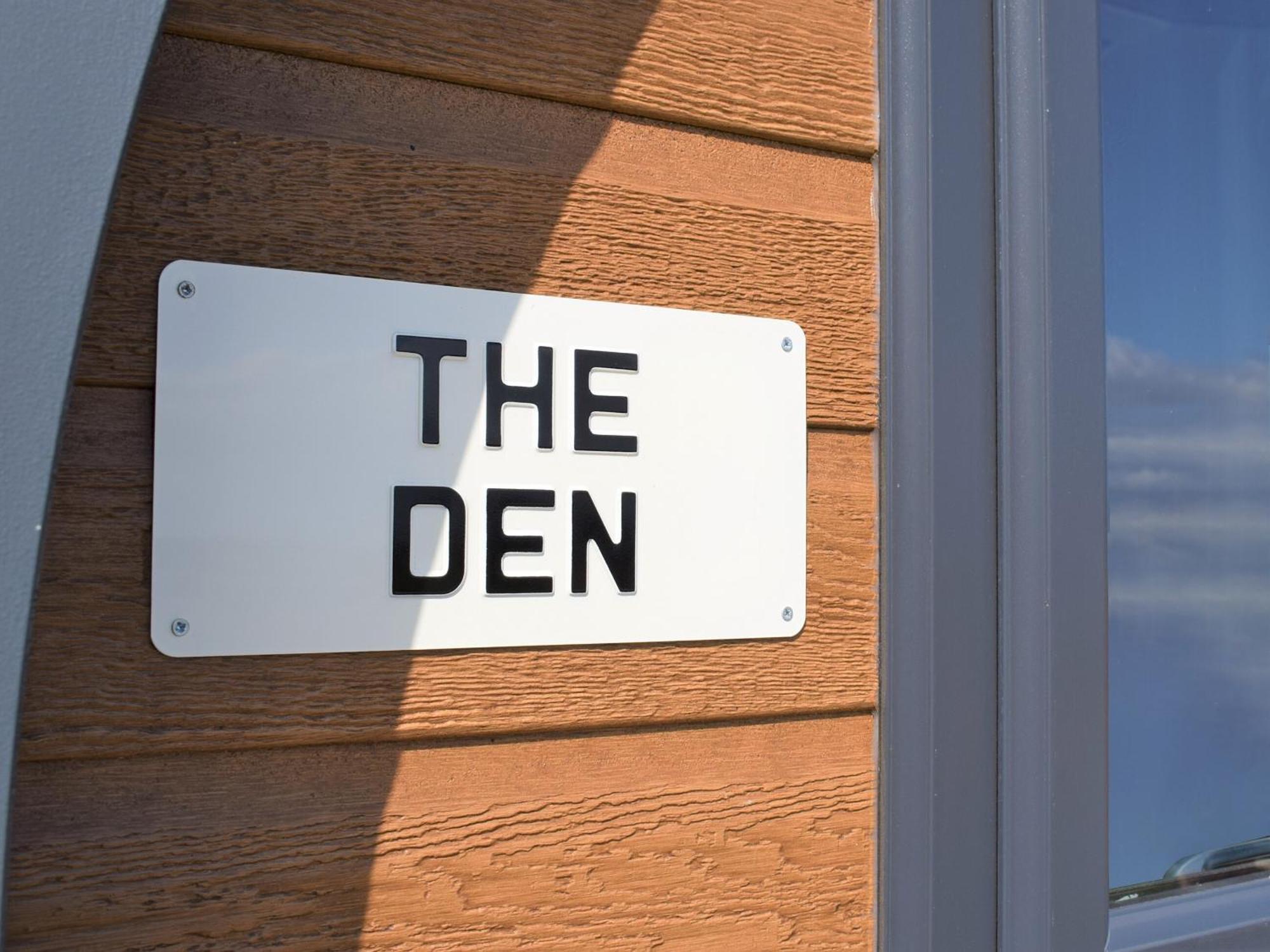 The Den - Uk32365 Villa Eglingham ภายนอก รูปภาพ