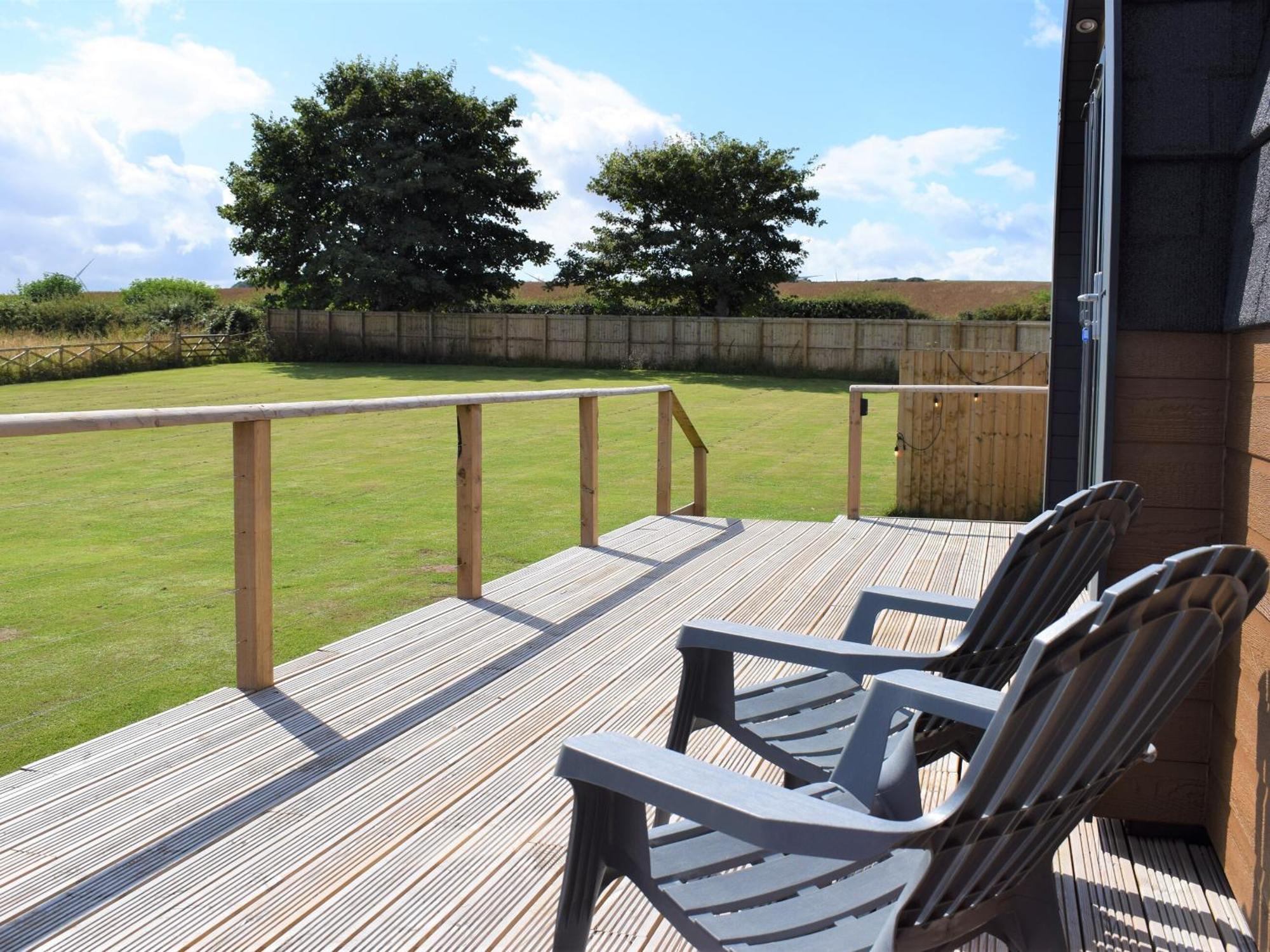 The Den - Uk32365 Villa Eglingham ภายนอก รูปภาพ