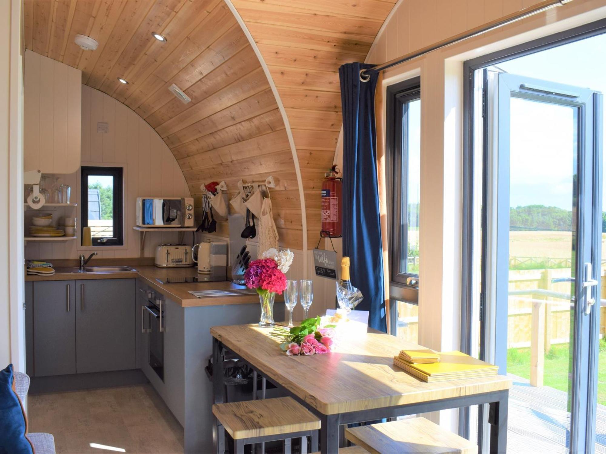 The Den - Uk32365 Villa Eglingham ภายนอก รูปภาพ